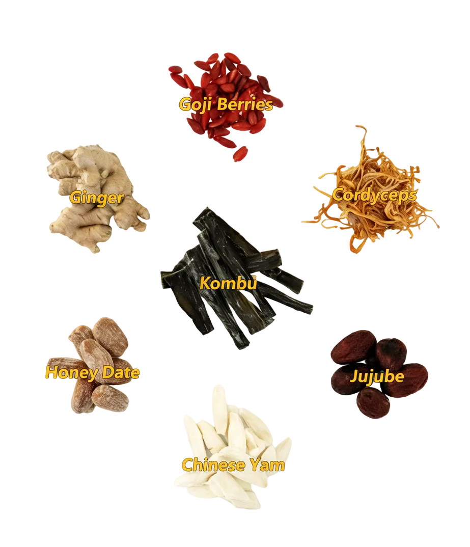 Collagen Vitality Broth