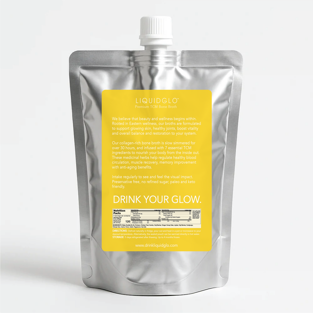 Collagen Vitality Broth