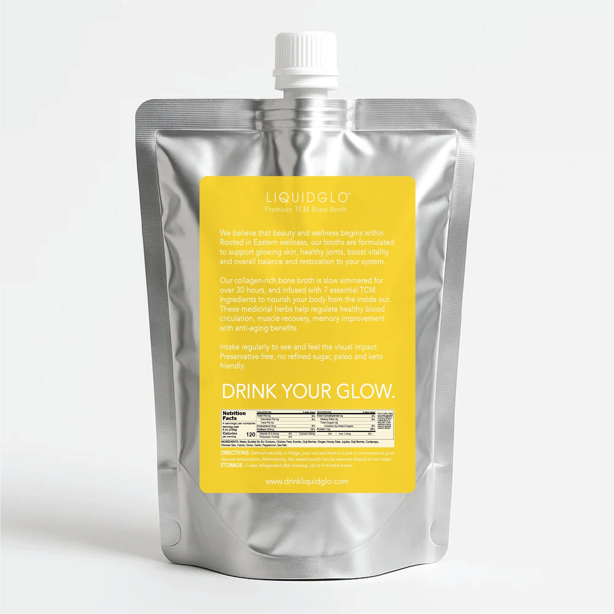 Collagen Vitality Broth